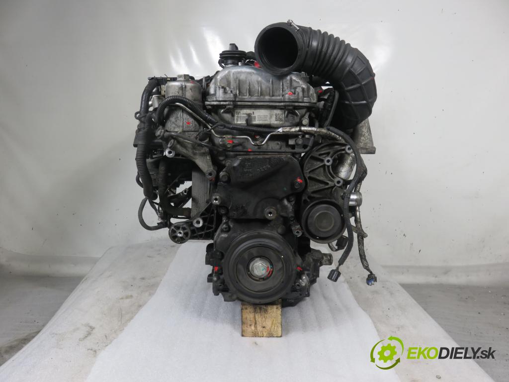 OPEL ANTARA A (L07) SUV 2012 135,00 2.2 CDTi 4x4 - A 22 DMH 2231,00 Motor DIESEL Z22D1 ; Z22DMH ; A22DM LNQ