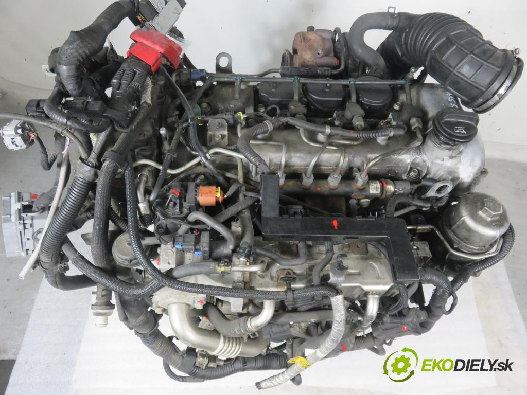 OPEL ANTARA A (L07) SUV 2012 135,00 2.2 CDTi 4x4 - A 22 DMH 2231,00 Motor DIESEL Z22D1 ; Z22DMH ; A22DM LNQ