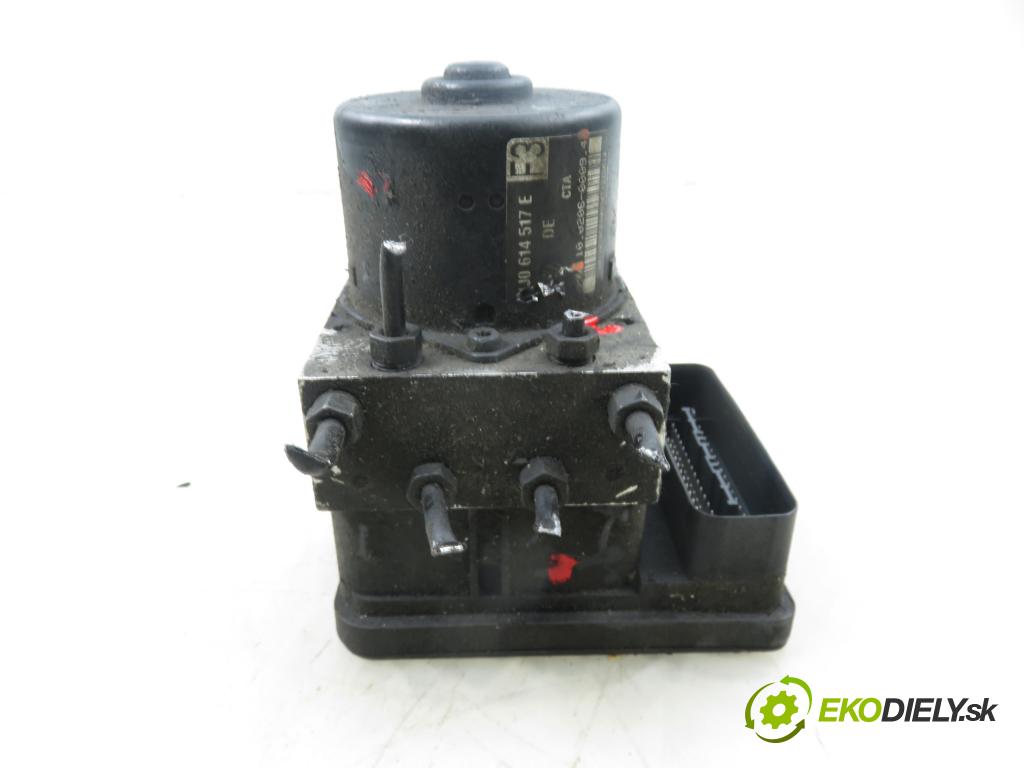 AUDI A3 (8L1) HB 2001 96,00 1.9 TDI PD 130 - ASZ 1896,00 Pumpa ABS 10096003133 ; 1C0907379E ; 10020600094 (Pumpa ABS)