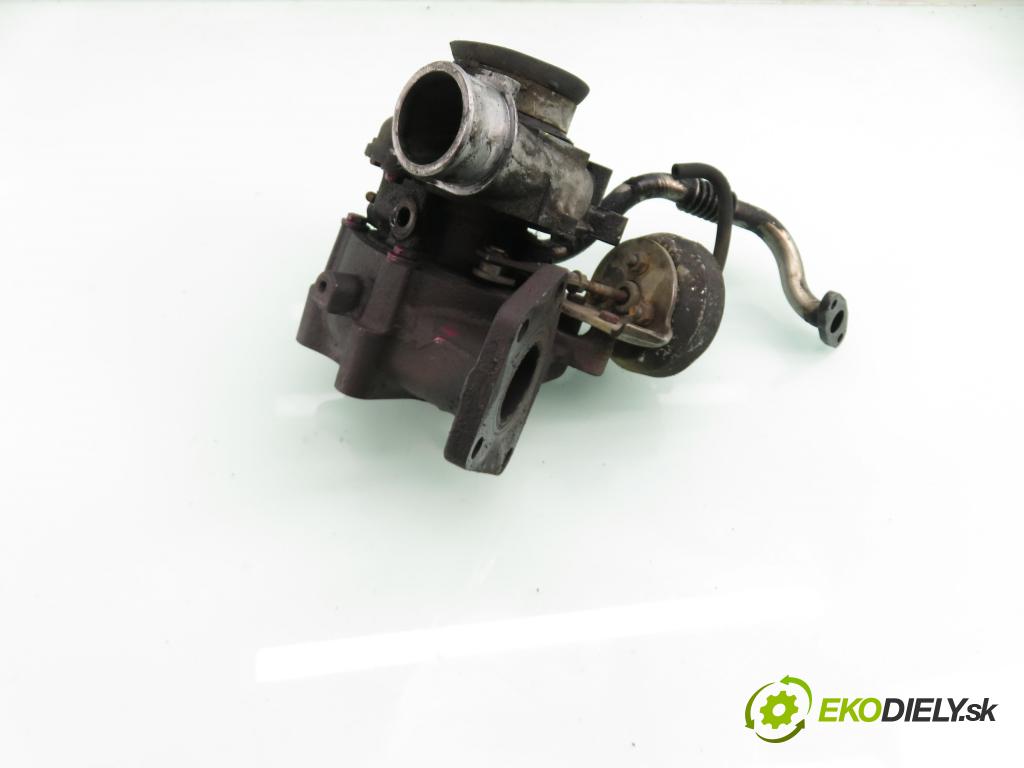 MAZDA 5 (CR19) MINIVAN 2006 105,00 2.0 CD - RF7J 1998,00 Turbodúchadlo VJ360510 (Turbodúchadlo (kompletné))