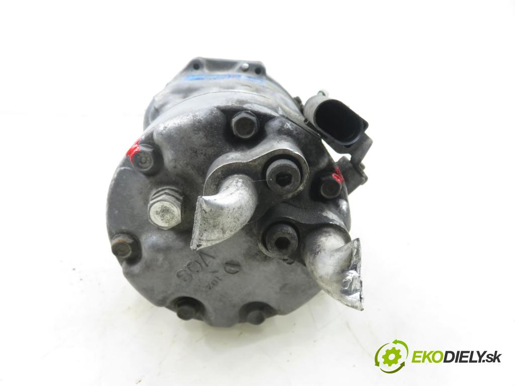 AUDI A3 (8L1) HB 2001 96,00 1.9 TDI - ASZ 1896,00 KOMPRESOR: klimatizace 1J0820803L (Kompresor klimatizace)