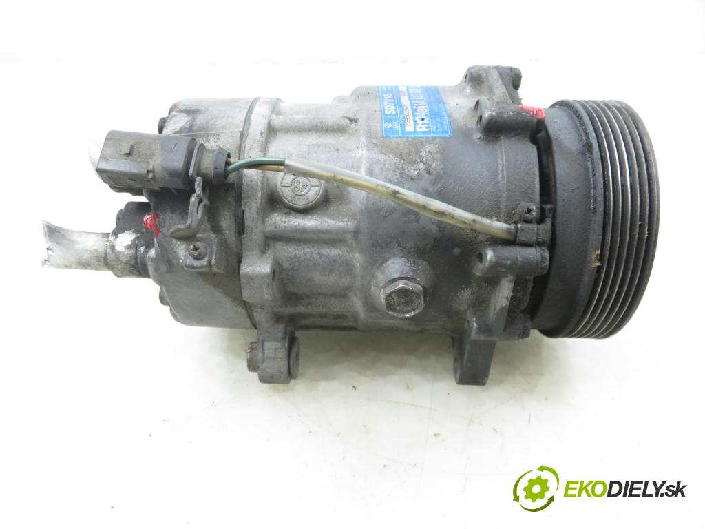 AUDI A3 (8L1) HB 2001 96,00 1.9 TDI - ASZ 1896,00 KOMPRESOR: klimatizace 1J0820803L (Kompresor klimatizace)
