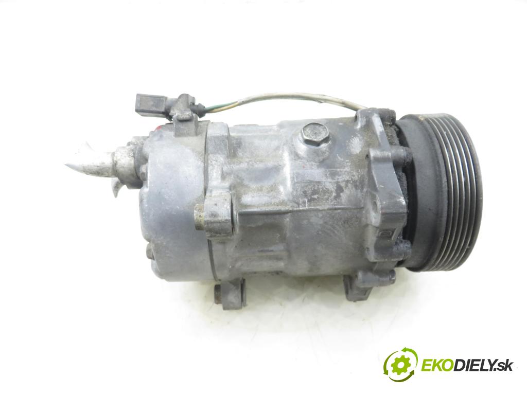 AUDI A3 (8L1) HB 2001 96,00 1.9 TDI - ASZ 1896,00 KOMPRESOR: klimatizace 1J0820803L (Kompresor klimatizace)