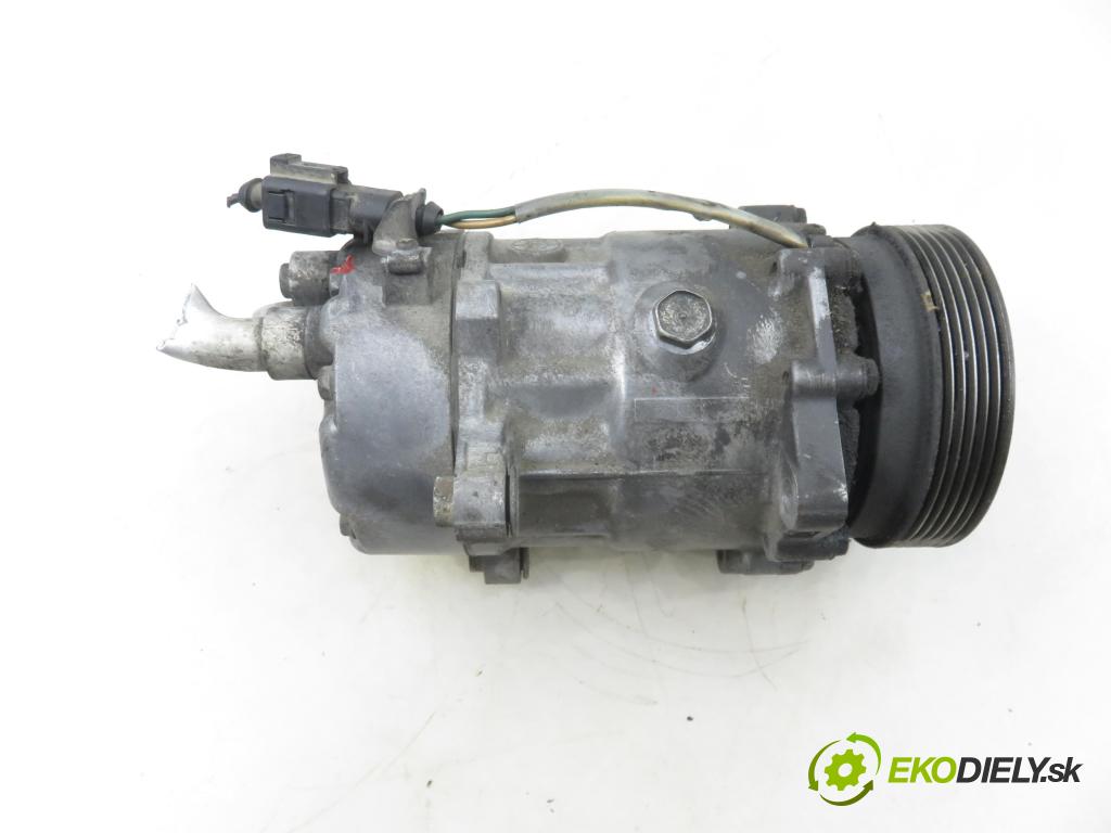AUDI A3 (8L1) HB 2001 96,00 1.9 TDI - ASZ 1896,00 KOMPRESOR: klimatizace 1J0820803L (Kompresor klimatizace)