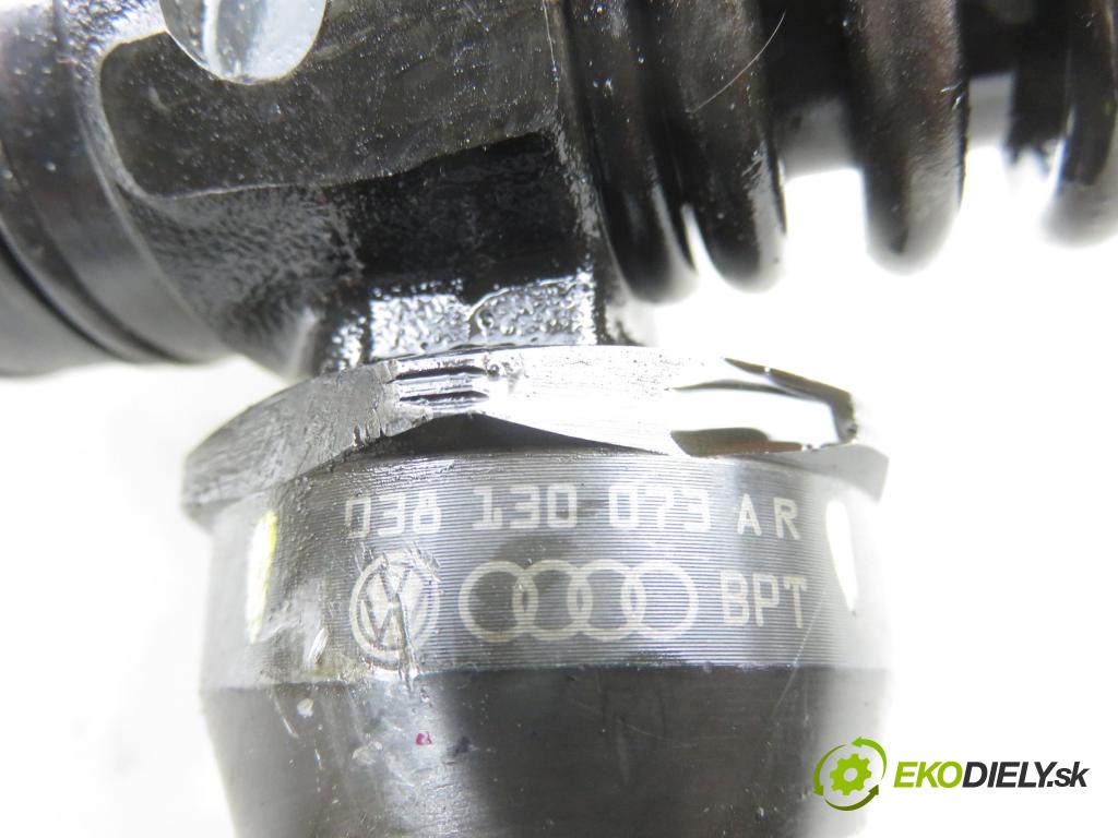 AUDI A4 (8E2, B6) SEDAN 2001 74,00 1.9 TDI PD 101 - AVB 1896,00 Vstrekovač 038130073AR ; 0414720214 (Vstrekovač paliva)
