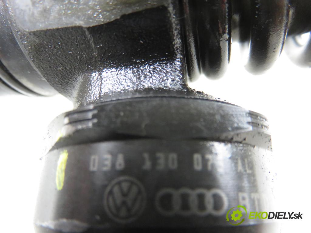 AUDI A3 (8L1) HB 2001 96,00 1.9 TDI - ASZ 1896,00 vstříkovač 038130073AL ; 0414720039 (Vstřikovač paliva)