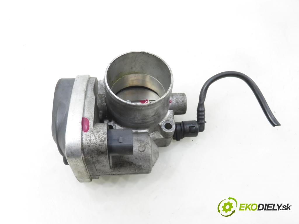 RENAULT MEGANE II (BM0/1_, CM0/1_) HB 2007 82,00 1.6 16V - K4M 812 1598,00 Škrtiaca klapka 8200190230 ; 8200171134B ; 408238827002 (Škrtiaca klapka)