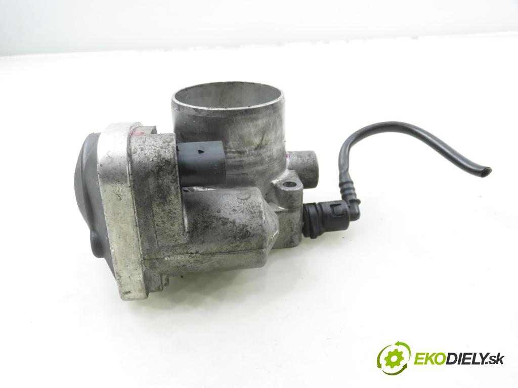 RENAULT MEGANE II (BM0/1_, CM0/1_) HB 2007 82,00 1.6 16V - K4M 812 1598,00 Škrtiaca klapka 8200190230 ; 8200171134B ; 408238827002 (Škrtiaca klapka)