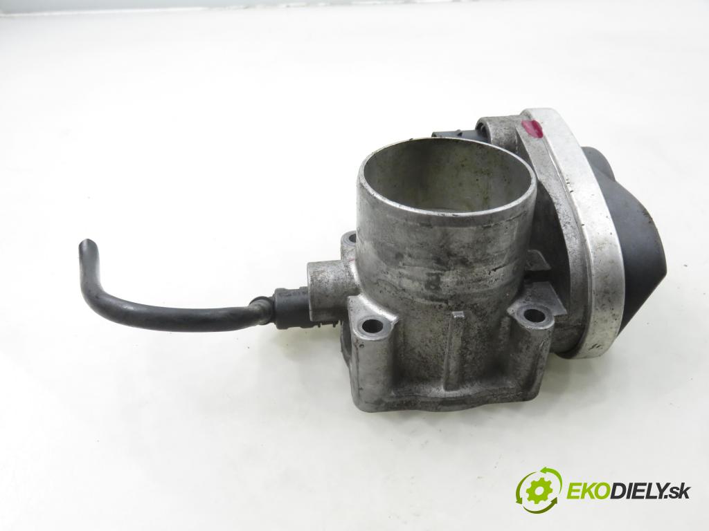 RENAULT MEGANE II (BM0/1_, CM0/1_) HB 2007 82,00 1.6 16V - K4M 812 1598,00 Škrtiaca klapka 8200190230 ; 8200171134B ; 408238827002 (Škrtiaca klapka)