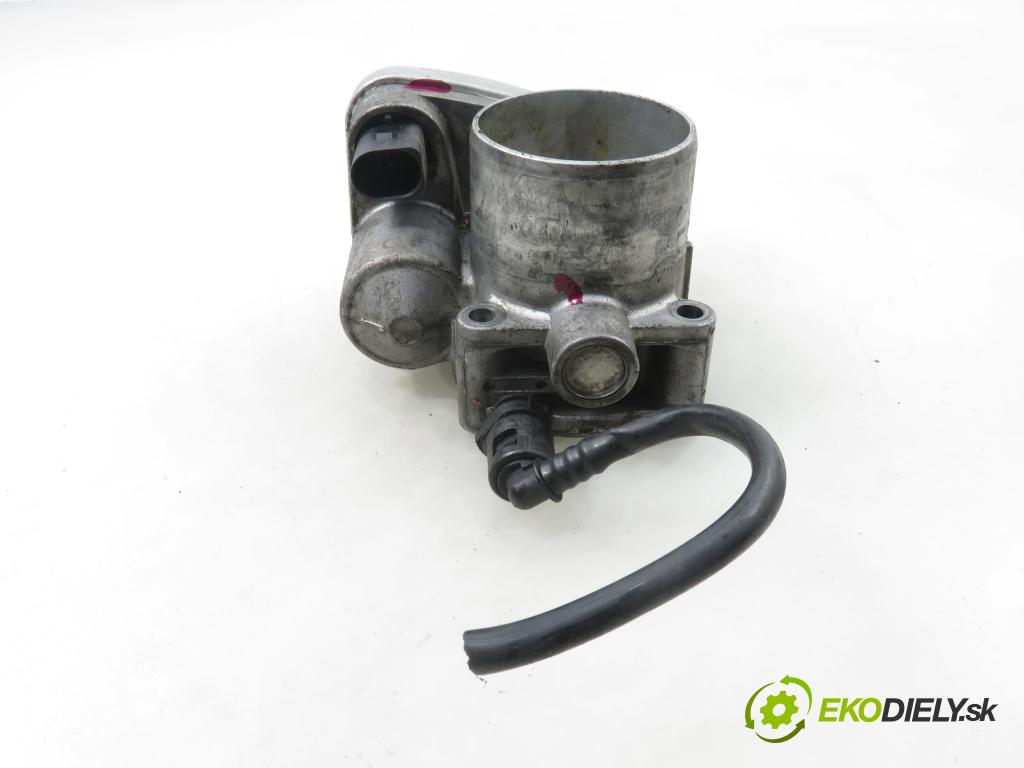 RENAULT MEGANE II (BM0/1_, CM0/1_) HB 2007 82,00 1.6 16V - K4M 812 1598,00 Škrtiaca klapka 8200190230 ; 8200171134B ; 408238827002 (Škrtiaca klapka)