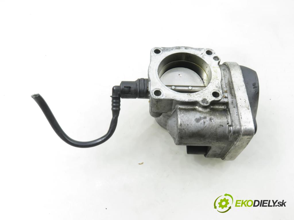 RENAULT MEGANE II (BM0/1_, CM0/1_) HB 2007 82,00 1.6 16V - K4M 812 1598,00 Škrtiaca klapka 8200190230 ; 8200171134B ; 408238827002 (Škrtiaca klapka)