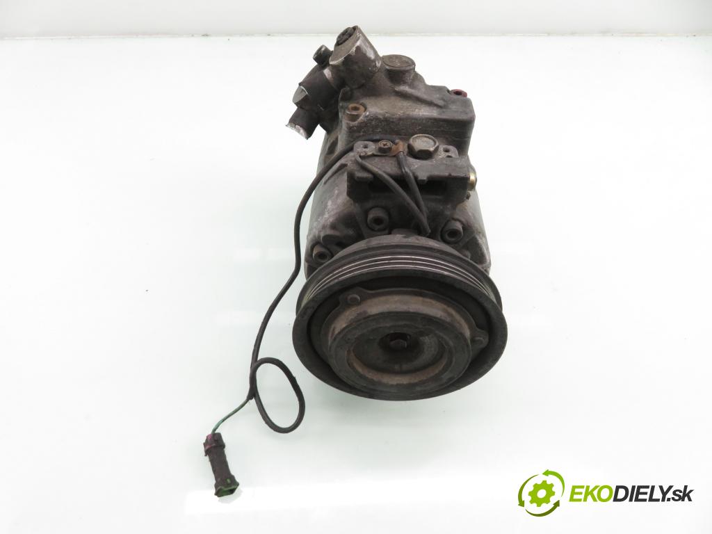 VW PASSAT B5 Variant (3B5) KOMBI 2000 85,00 1.9 TDI - AJM 1896,00 KOMPRESOR: klimatizace 8D0260808 (Kompresor klimatizace)