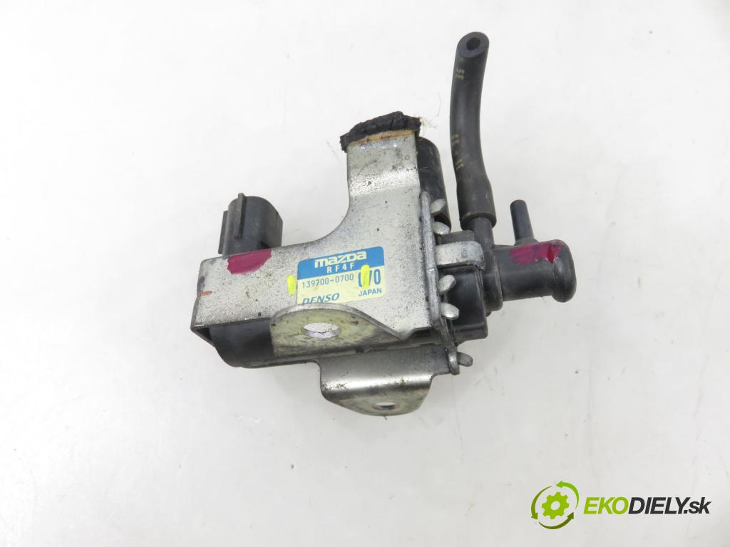 MAZDA 5 (CR19) MINIVAN 2006 105,00 2.0 CD - RF7J 1998,00 ELEKTROVENTIL: VAKUUM: 1397000700