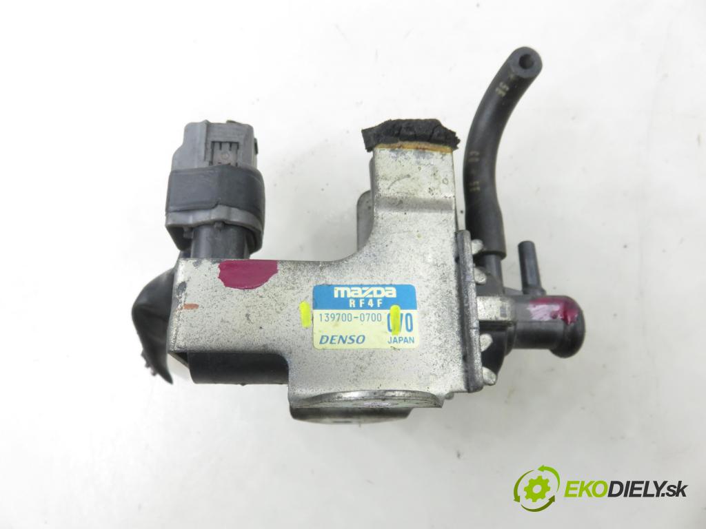 MAZDA 5 (CR19) MINIVAN 2006 105,00 2.0 CD - RF7J 1998,00 ELEKTROVENTIL: VAKUUM: 1397000700