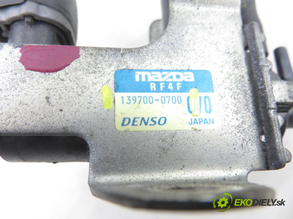 MAZDA 5 (CR19) MINIVAN 2006 105,00 2.0 CD - RF7J 1998,00 ELEKTROVENTIL: VAKUUM: 1397000700
