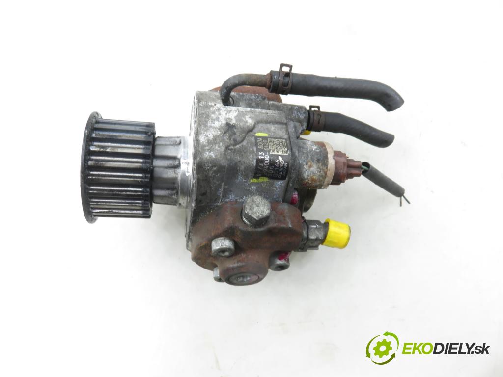 MAZDA 5 (CR19) MINIVAN 2006 105,00 2.0 MZR-CD 143 - RF7J 1998,00 pumpa vysokého TLAK: 2940000420 ; RF7J13800A