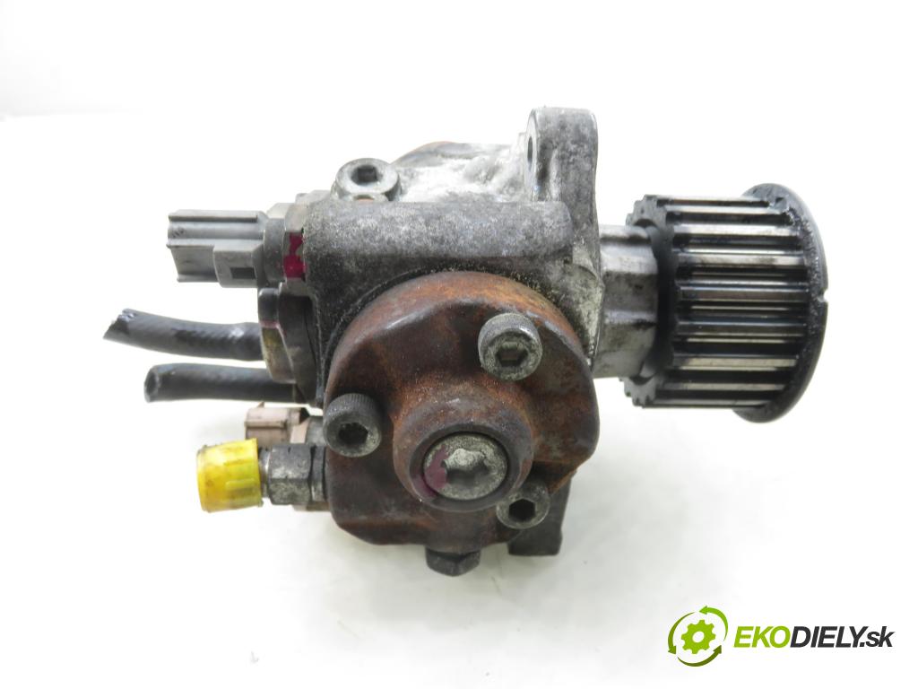MAZDA 5 (CR19) MINIVAN 2006 105,00 2.0 MZR-CD 143 - RF7J 1998,00 pumpa vysokého TLAK: 2940000420 ; RF7J13800A
