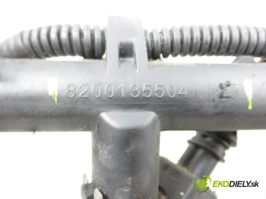 RENAULT MEGANE II (BM0/1_, CM0/1_) HB 2007 82,00 1.6 16V - K4M 812 1598,00 Lišta vstrekovacia H132259 ; ITGDC9 ; 8200135504 (Vstrekovacia lišta)