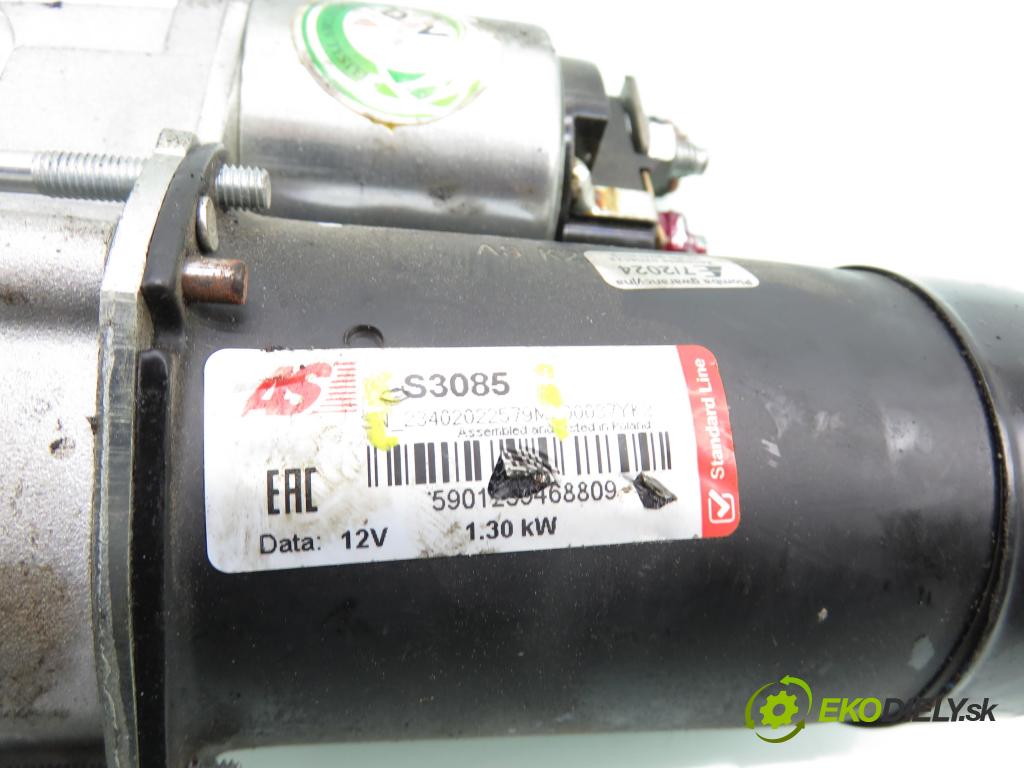 CITROEN C5 III (RD_) SEDAN 2008 155,00 3.0 V6 211 - XFV (ES9A) 2946,00 startér S3085 (Startér)