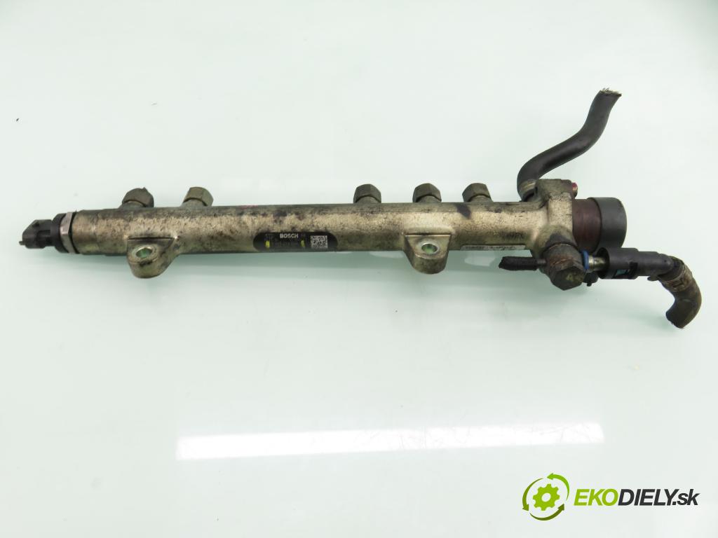 SUZUKI SWIFT III (MZ, EZ) HB 2007 51,00 1.3 DDiS (RS 413D) 69 - Z13DT 1248,00 Lišta vstrekovacia 0281002584 ; 0445214044 ; 46817523 (Vstrekovacia lišta)