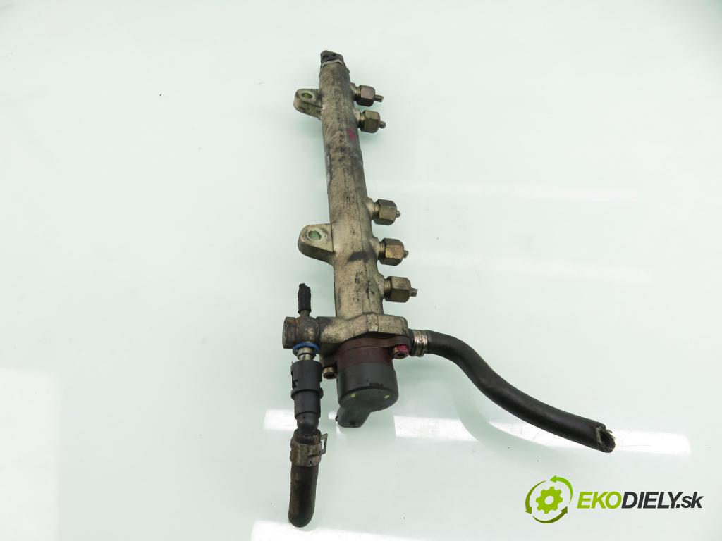 SUZUKI SWIFT III (MZ, EZ) HB 2007 51,00 1.3 DDiS (RS 413D) 69 - Z13DT 1248,00 Lišta vstrekovacia 0281002584 ; 0445214044 ; 46817523 (Vstrekovacia lišta)