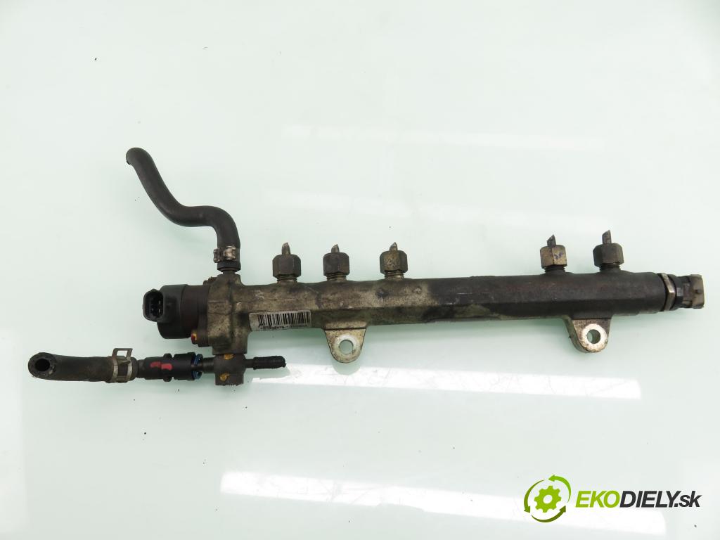 SUZUKI SWIFT III (MZ, EZ) HB 2007 51,00 1.3 DDiS (RS 413D) 69 - Z13DT 1248,00 Lišta vstrekovacia 0281002584 ; 0445214044 ; 46817523 (Vstrekovacia lišta)
