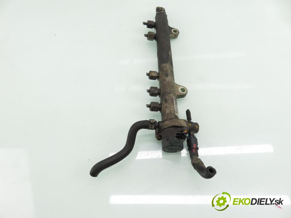 SUZUKI SWIFT III (MZ, EZ) HB 2007 51,00 1.3 DDiS (RS 413D) 69 - Z13DT 1248,00 Lišta vstrekovacia 0281002584 ; 0445214044 ; 46817523 (Vstrekovacia lišta)