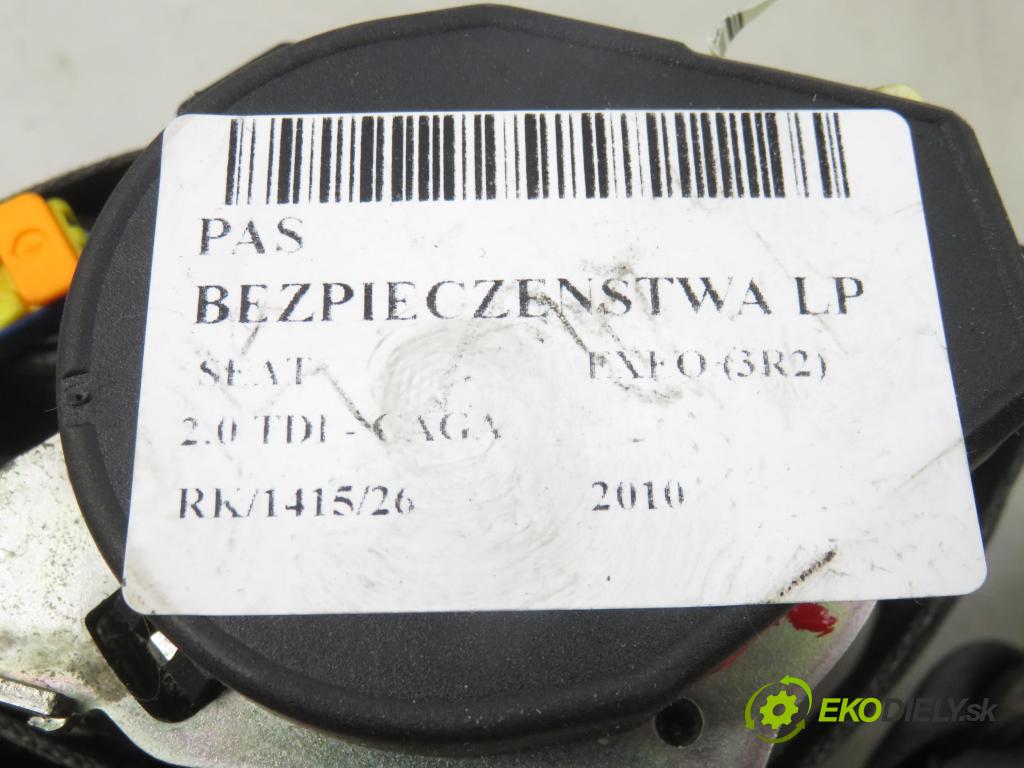 SEAT EXEO (3R2) SEDAN 2010 105,00 2.0 TDI CR 143 - CAGA 1968,00 Držiak bezpečnostný LP