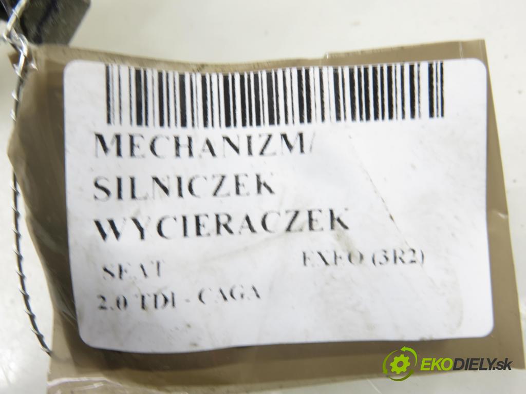 SEAT EXEO (3R2) SEDAN 2010 105,00 2.0 TDI CR 143 - CAGA 1968,00 Motorček stieračov 0390241509 ; 8E1955119 ; 3391021211