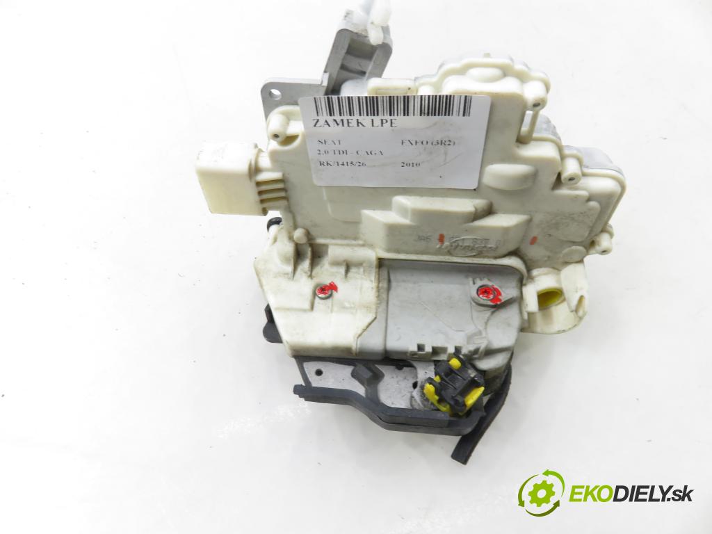 SEAT EXEO (3R2) SEDAN 2010 105,00 2.0 TDI CR 143 - CAGA 1968,00 zámok 8E1837015AB