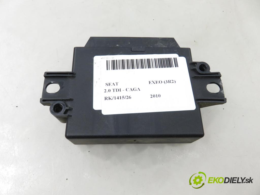 SEAT EXEO (3R2) SEDAN 2010 105,00 2.0 TDI CR 143 - CAGA 1968,00 MODUL 3R0919475A