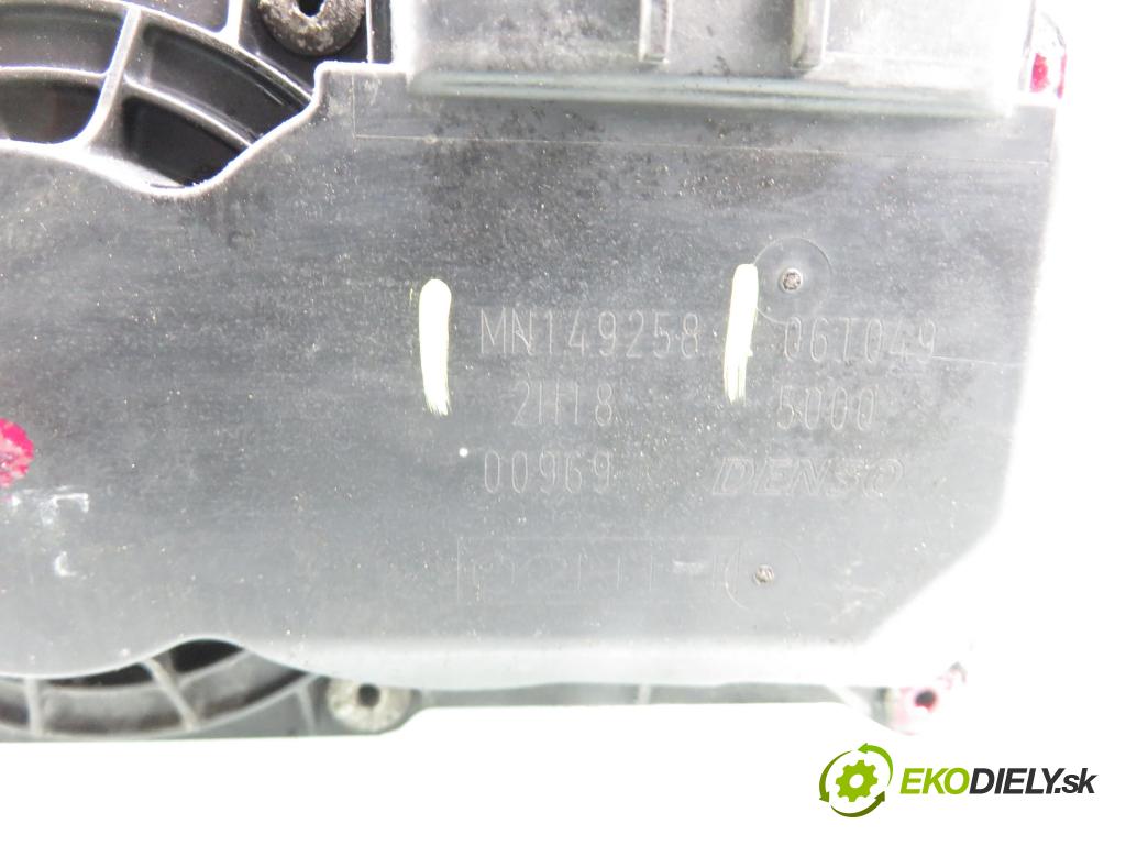 SMART FORFOUR (454) HB 2004 55,00 1.1 (454.030) - M 134.910 1124,00 Škrtiaca klapka MN149258 (Škrtiaca klapka)