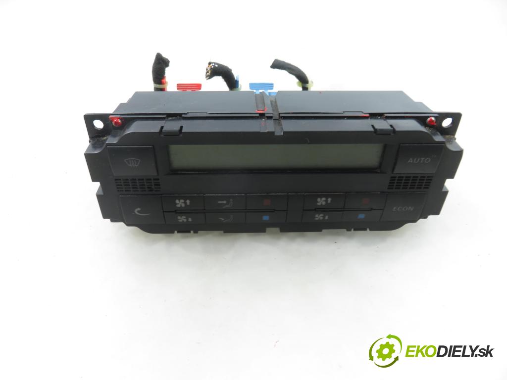 VW SHARAN (7M8, 7M9, 7M6) MINIVAN 2003 110,00 1.8 T 20V - AWC 1781,00 Panel kúrenia KLIMATRONIK 7M3907040B ; YM2119988ACW ; 5HB00796310
