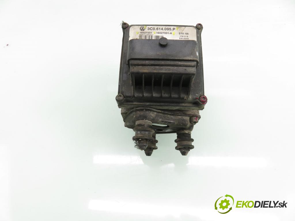 VW PASSAT B6 Variant (3C5) KOMBI 2005 77,00 1.9 TDI - BKC 1896,00 Pumpa ABS 16027201 ; 3C0614095P ; 16027001A (Pumpa ABS)