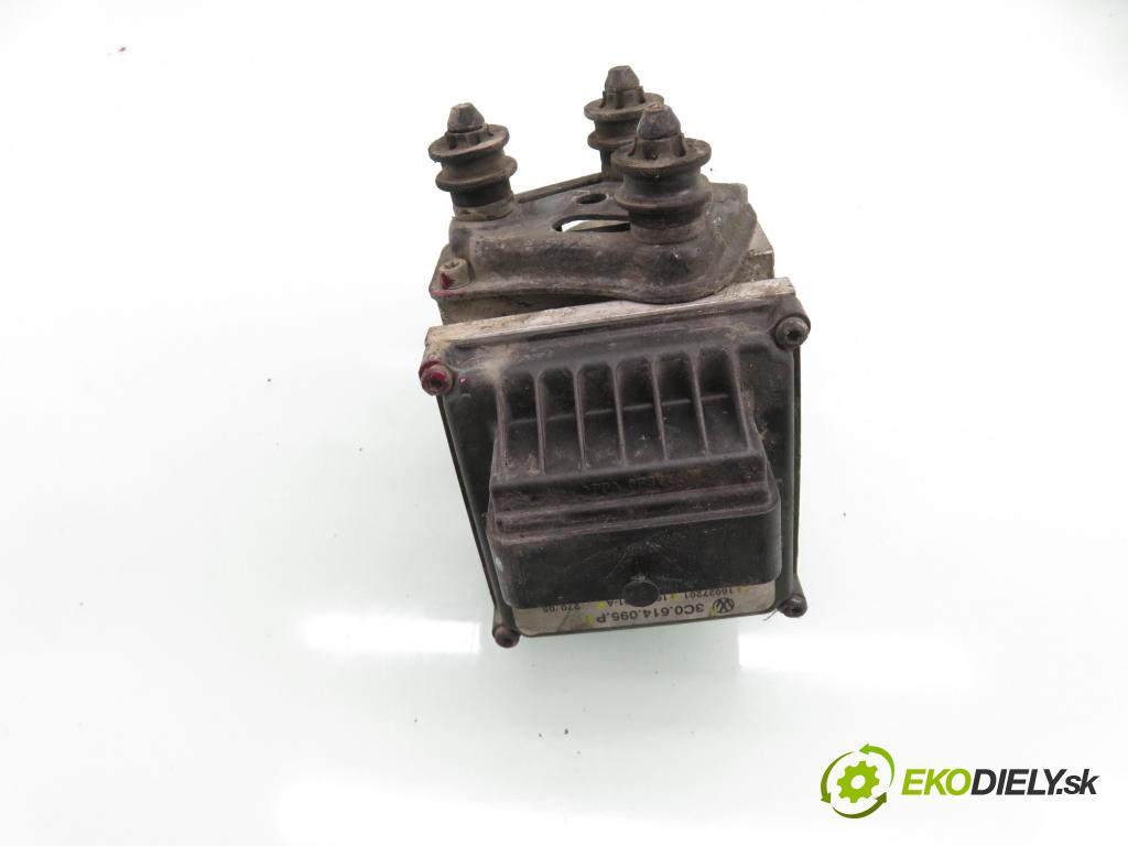VW PASSAT B6 Variant (3C5) KOMBI 2005 77,00 1.9 TDI - BKC 1896,00 Pumpa ABS 16027201 ; 3C0614095P ; 16027001A (Pumpa ABS)