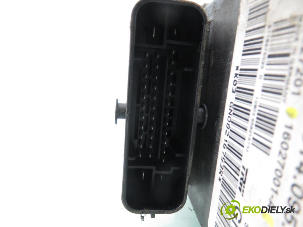 VW PASSAT B6 Variant (3C5) KOMBI 2005 77,00 1.9 TDI - BKC 1896,00 Pumpa ABS 16027201 ; 3C0614095P ; 16027001A (Pumpa ABS)