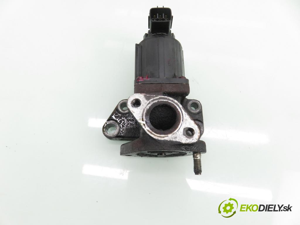 MAZDA 5 (CR19) MINIVAN 2006 105,00 2.0 MZR-CD 143 - RF7J 1998,00 VENTIL: EGR K5T70871