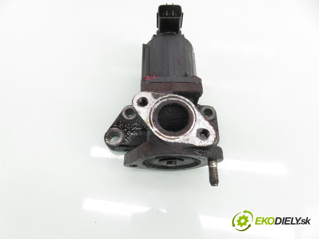 MAZDA 5 (CR19) MINIVAN 2006 105,00 2.0 MZR-CD 143 - RF7J 1998,00 VENTIL: EGR K5T70871