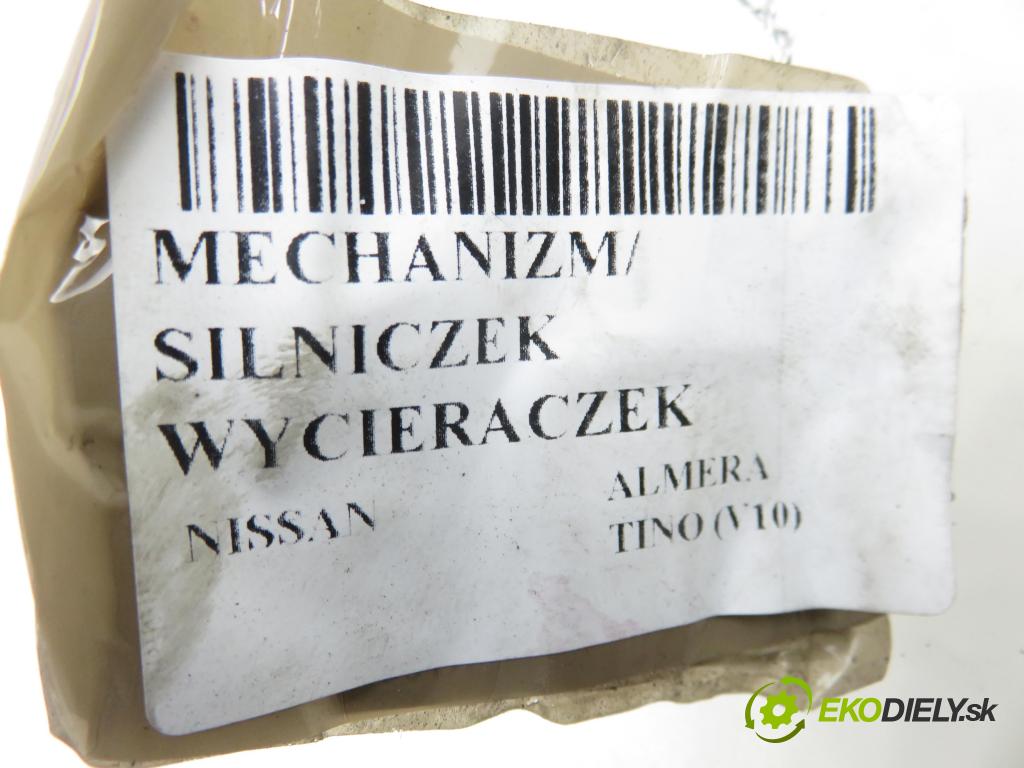 NISSAN ALMERA TINO (V10) MINIVAN 2001 84,00 2.2 dCi - YD22DDTi 2184,00 Motorček stieračov 0390241373
