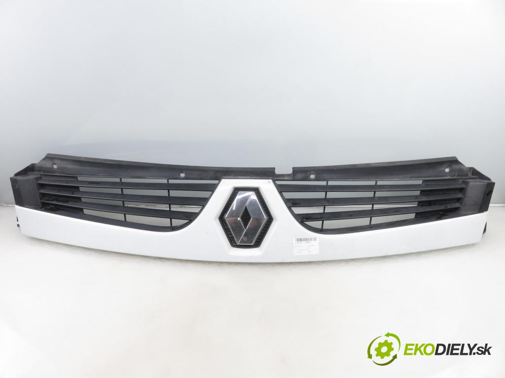 RENAULT MASTER II Skrzynia (FD) FURGON 2008 84,00 2.5 dCi 120 - G9U 724 2464,00 Mriežka / maska 8200426365