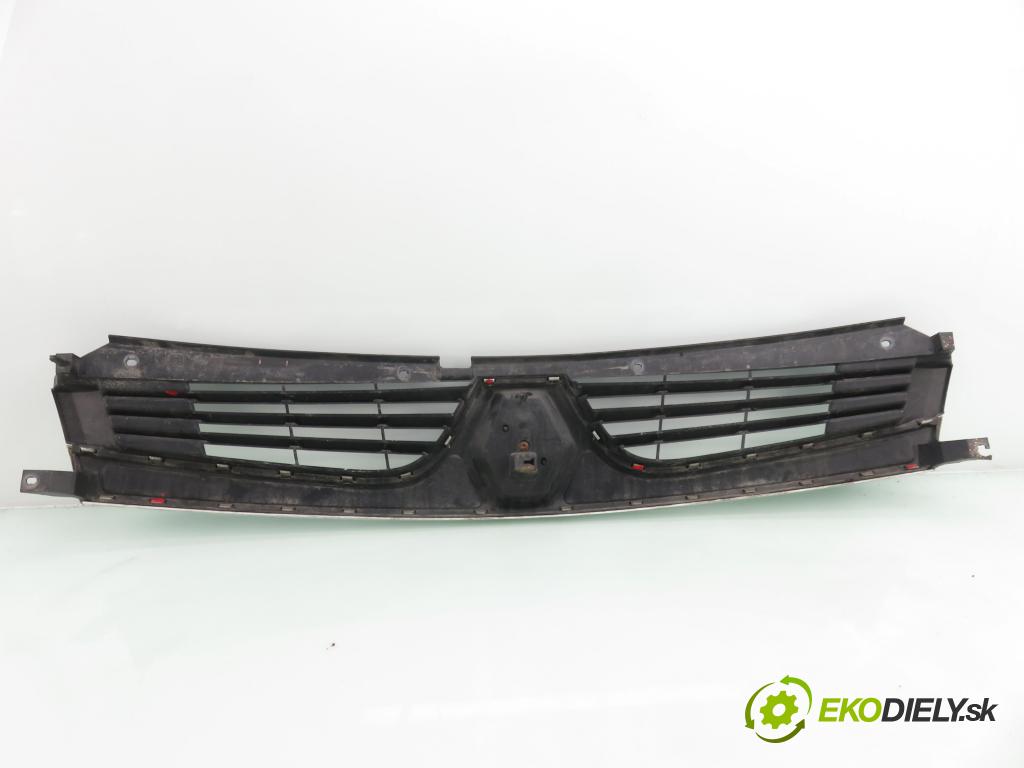RENAULT MASTER II Skrzynia (FD) FURGON 2008 84,00 2.5 dCi 120 - G9U 724 2464,00 Mriežka / maska 8200426365