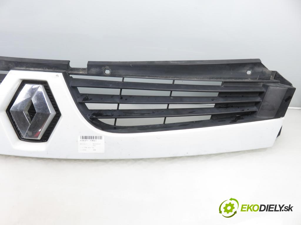 RENAULT MASTER II Skrzynia (FD) FURGON 2008 84,00 2.5 dCi 120 - G9U 724 2464,00 Mriežka / maska 8200426365