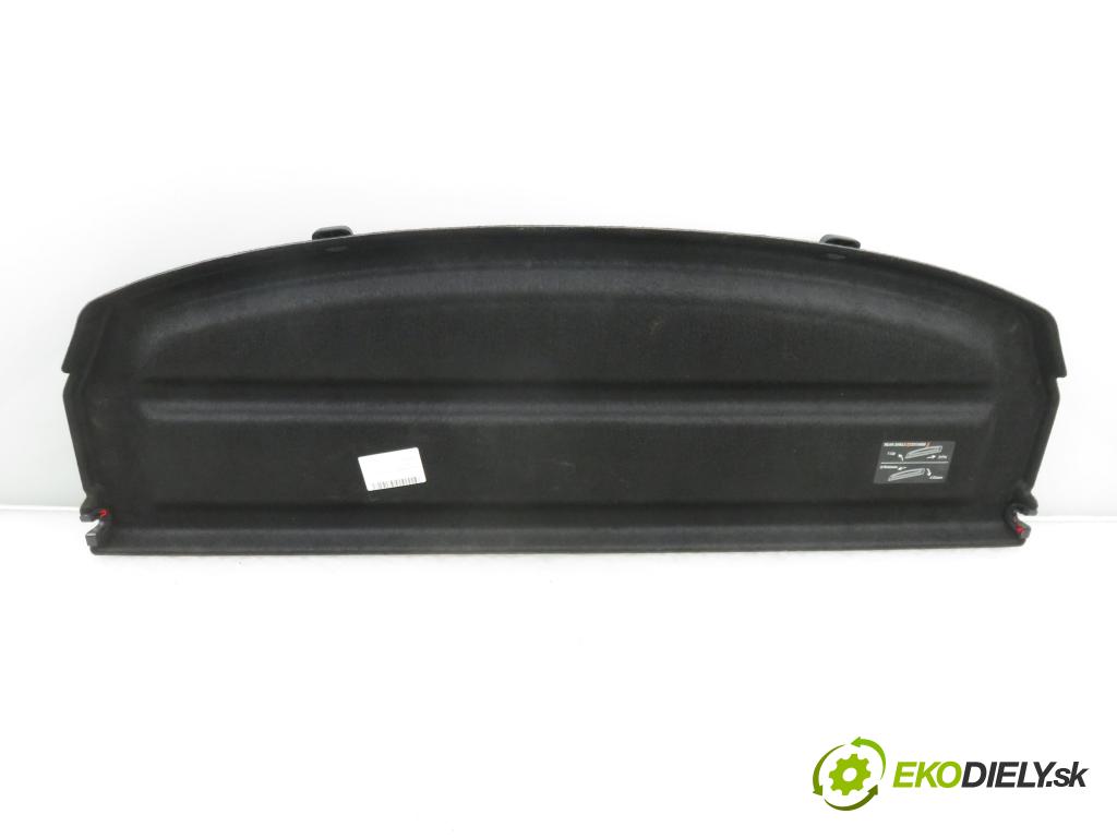 MITSUBISHI COLT VI (Z3_A, Z2_A) HB 2012 55,00 1.1 - 3A91 1124,00 POLKA: kufor 7237A059