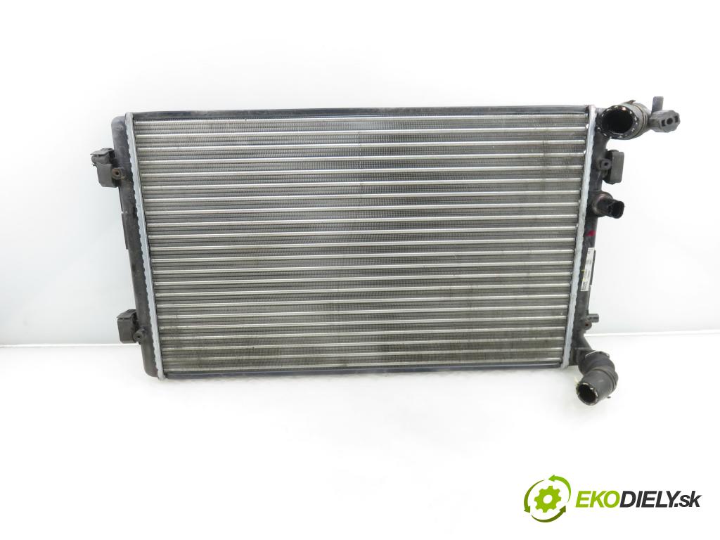 AUDI A3 (8L1) HB 2001 96,00 1.9 TDI PD 130 - ASZ 1896,00 chladič vody 625611