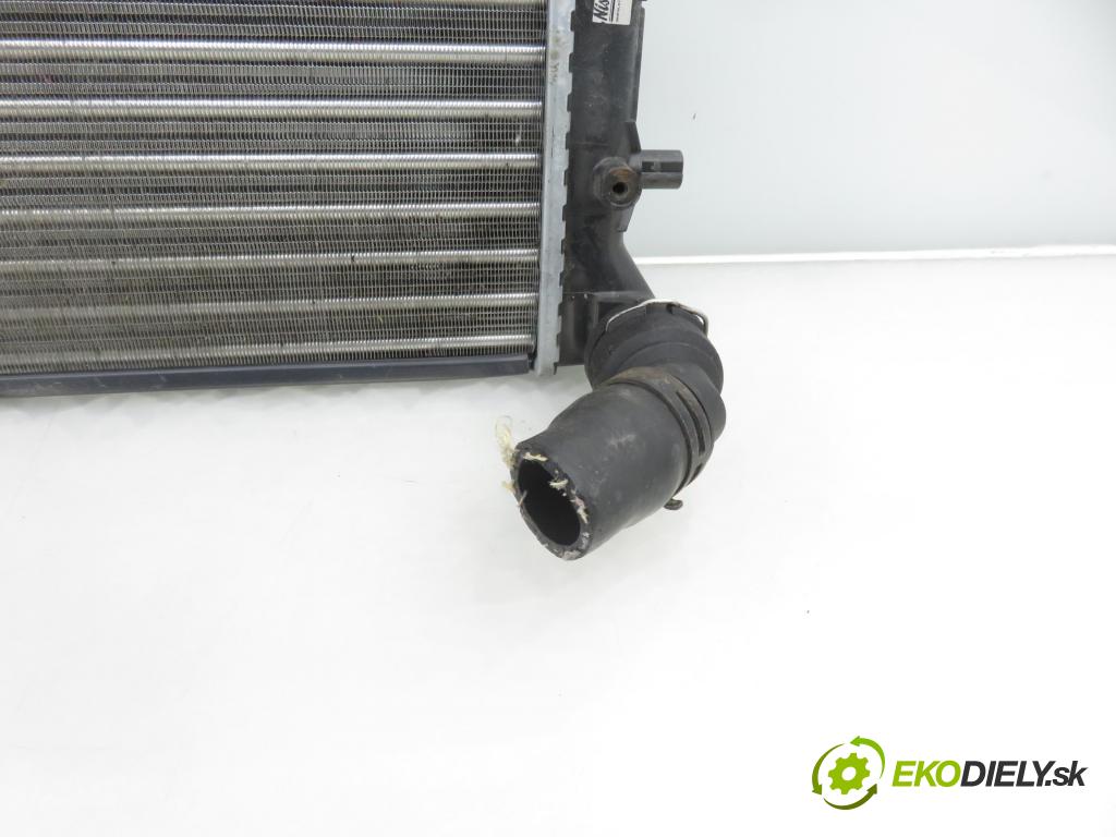 AUDI A3 (8L1) HB 2001 96,00 1.9 TDI PD 130 - ASZ 1896,00 chladič vody 625611
