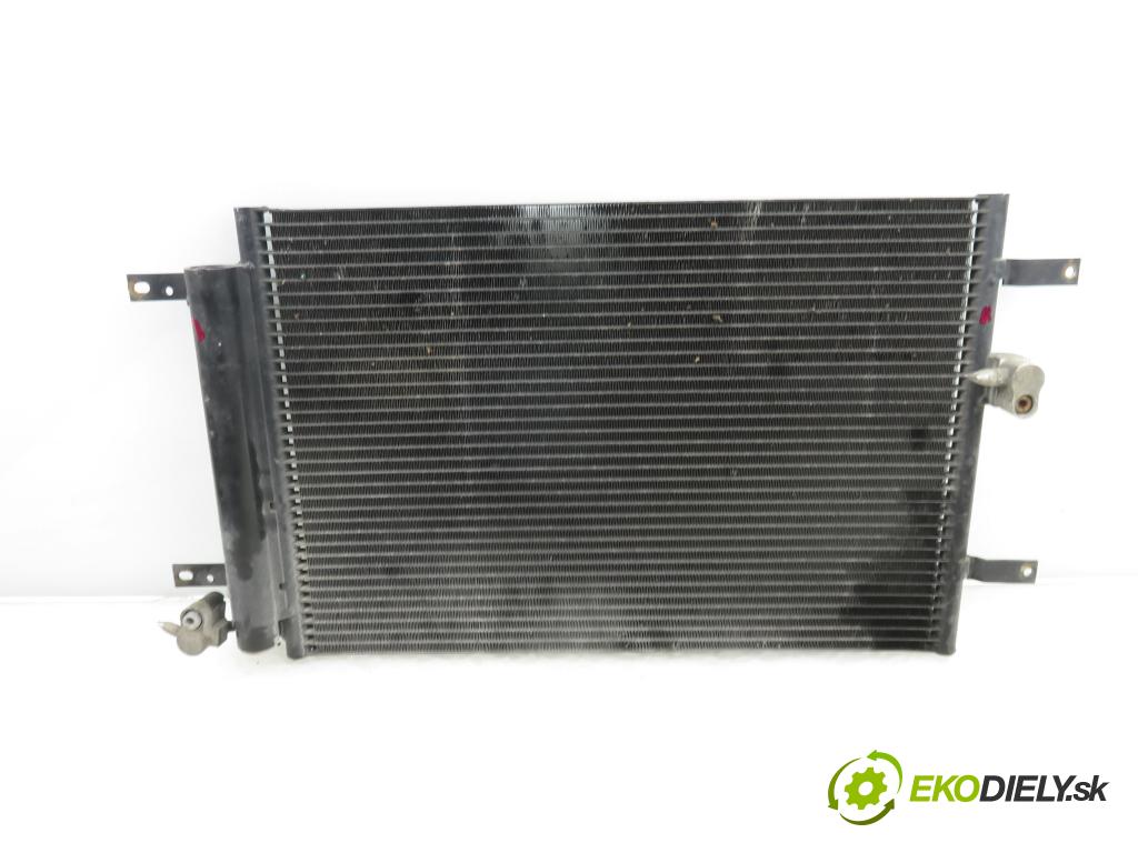VW SHARAN (7M8, 7M9, 7M6) MINIVAN 2003 110,00 1.8 T 20V - AWC 1781,00 chladič klimatizace 2002304 (Chladič klimatizace)