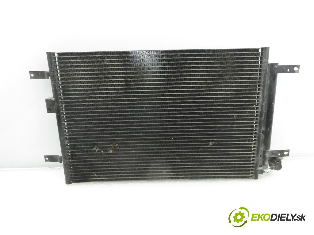 VW SHARAN (7M8, 7M9, 7M6) MINIVAN 2003 110,00 1.8 T 20V - AWC 1781,00 chladič klimatizace 2002304 (Chladič klimatizace)