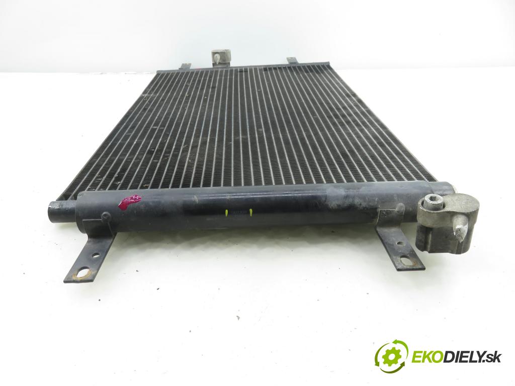VW SHARAN (7M8, 7M9, 7M6) MINIVAN 2003 110,00 1.8 T 20V - AWC 1781,00 chladič klimatizace 2002304 (Chladič klimatizace)