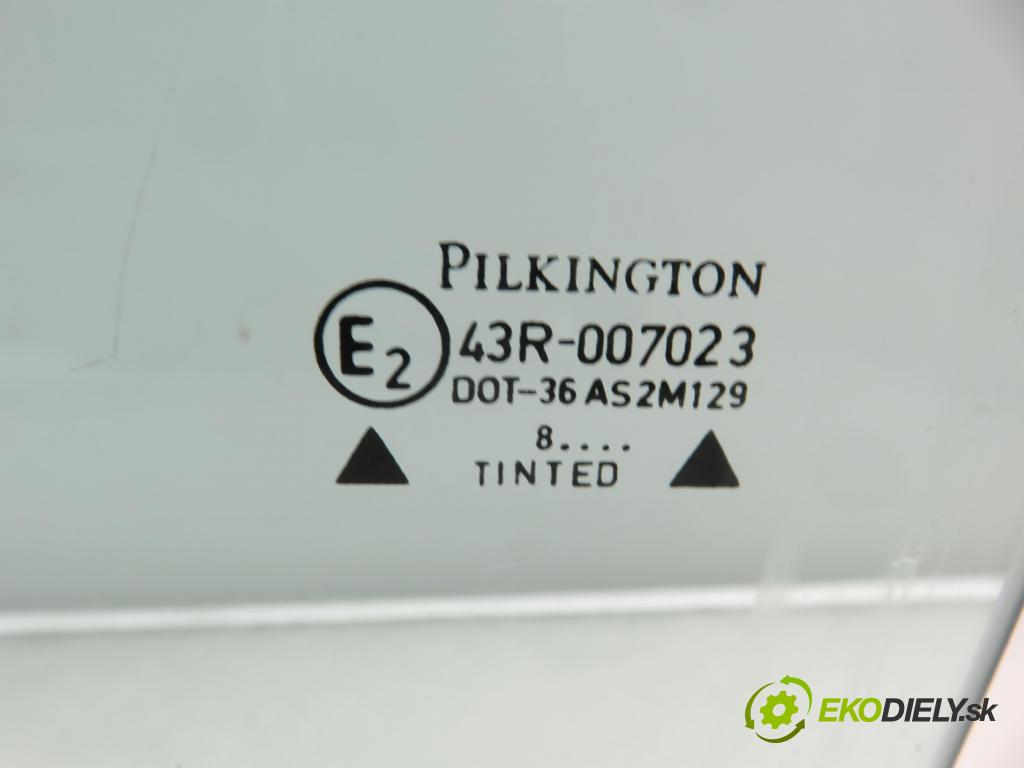 VW LUPO (6X1, 6E1) HB 1999 44,00 1.7 SDI - AKU 1716,00 okno LP 3D