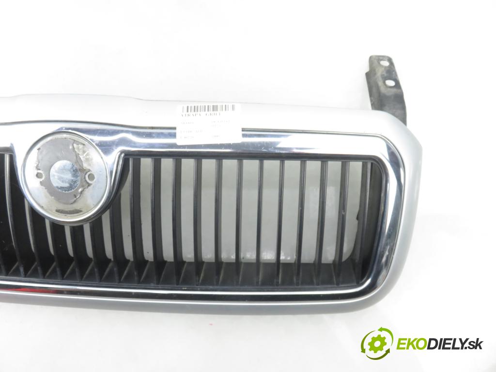 SKODA OCTAVIA I (1U2) LIFTBACK 2000 66,00 1.9 TDI - ALH 1896,00 mřížka / maska 1U0853651